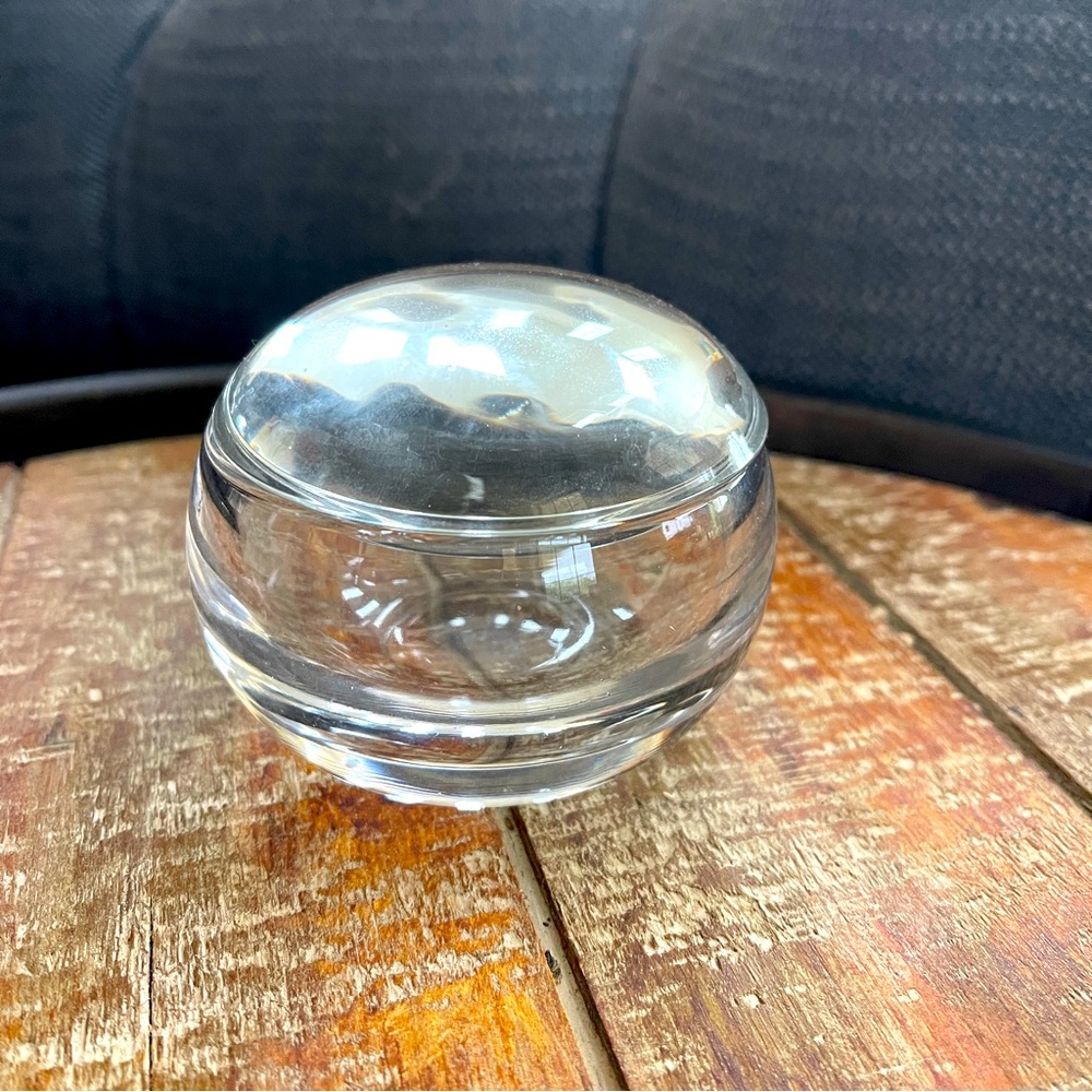 Antique museum specimen jar
